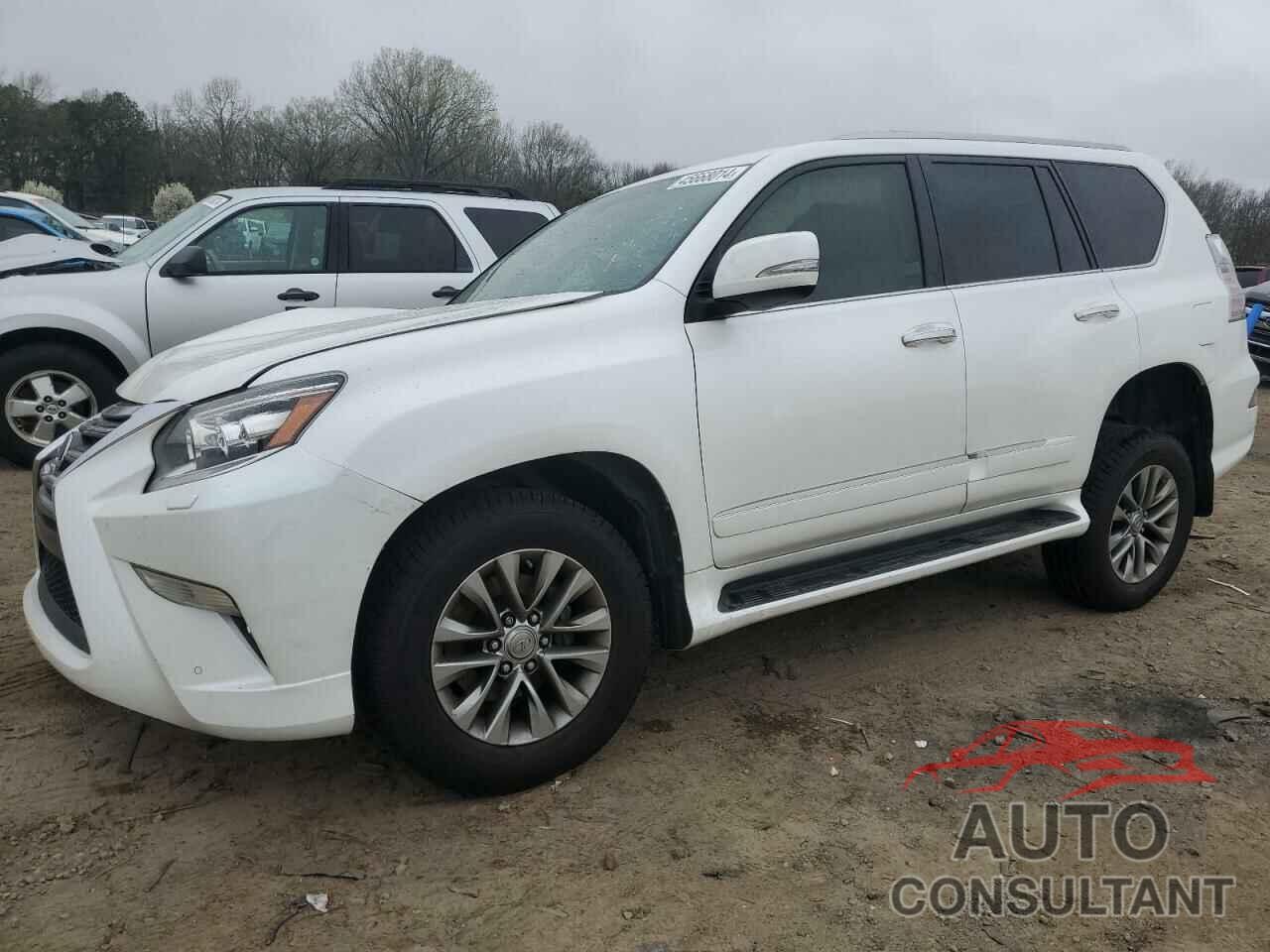 LEXUS GX 2016 - JTJJM7FX4G5146918