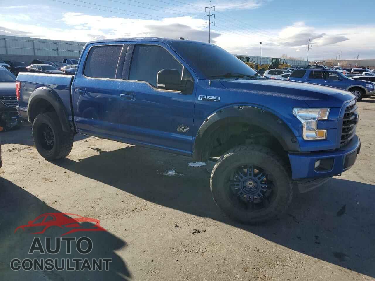 FORD F-150 2017 - 1FTEW1EF2HFB33360