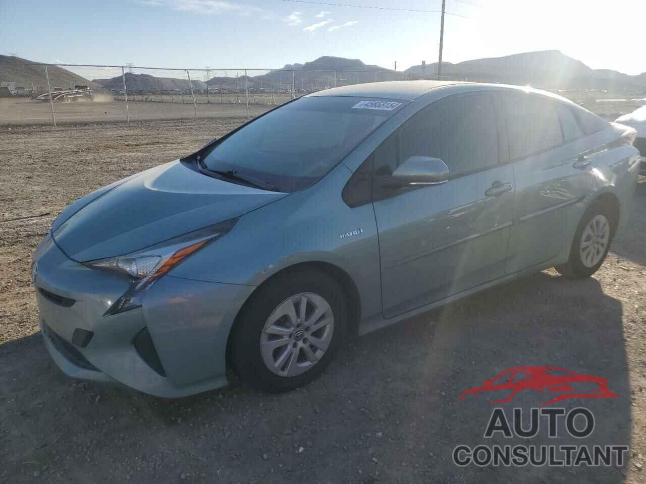 TOYOTA PRIUS 2016 - JTDKBRFU8G3018644