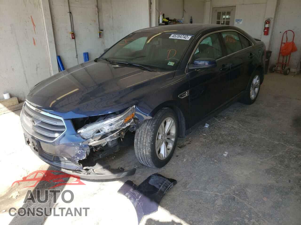 FORD TAURUS 2016 - 1FAHP2E81GG153258