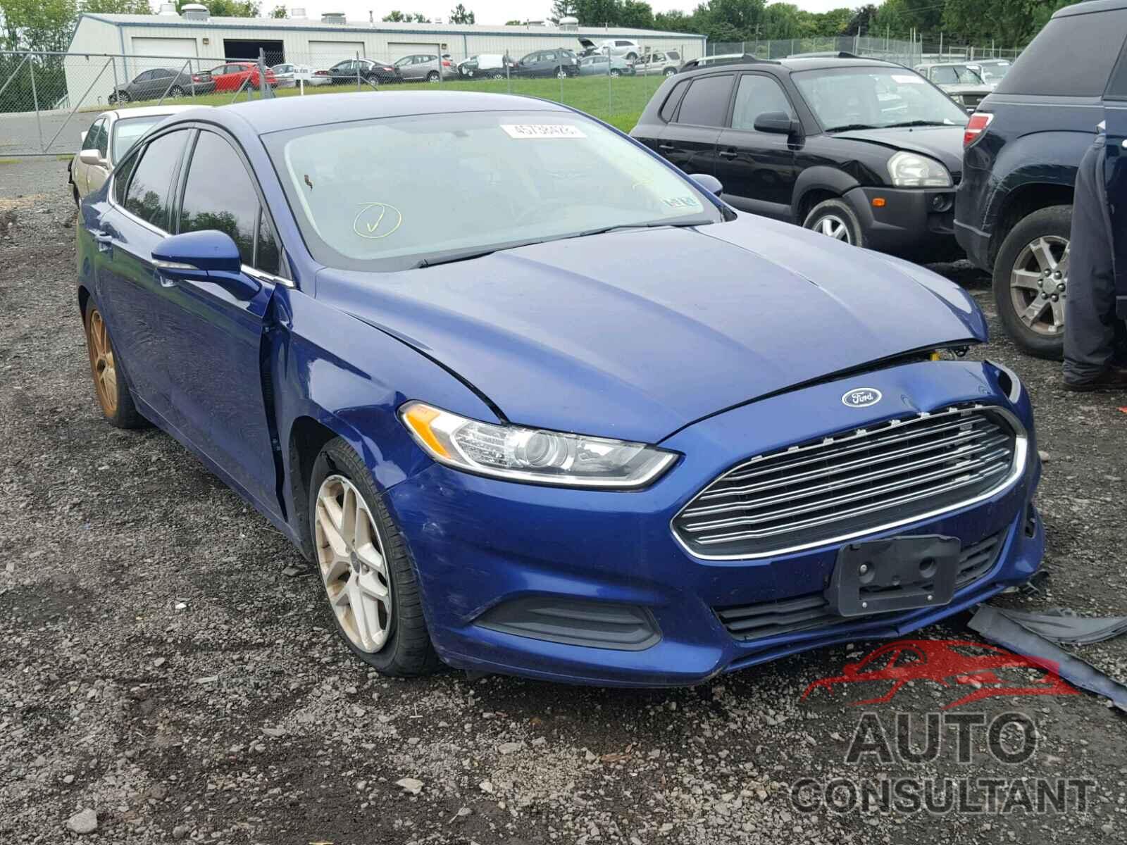 FORD FUSION 2016 - 3FA6P0H78GR139042