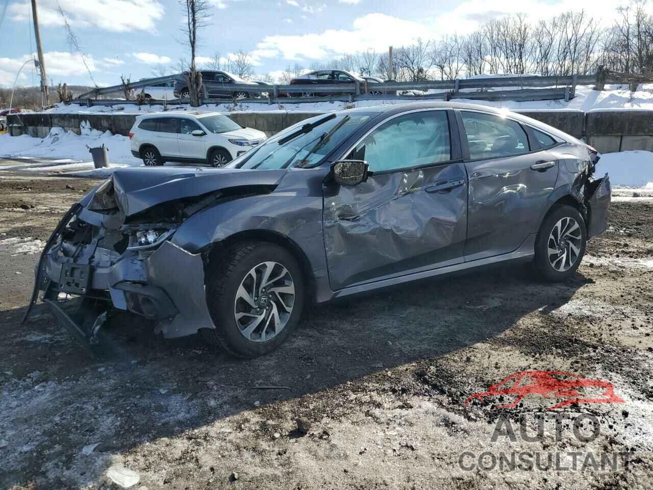 HONDA CIVIC 2016 - 19XFC2F81GE219481