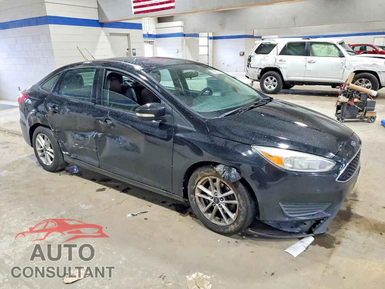 FORD FOCUS 2016 - 1FADP3F21GL313029
