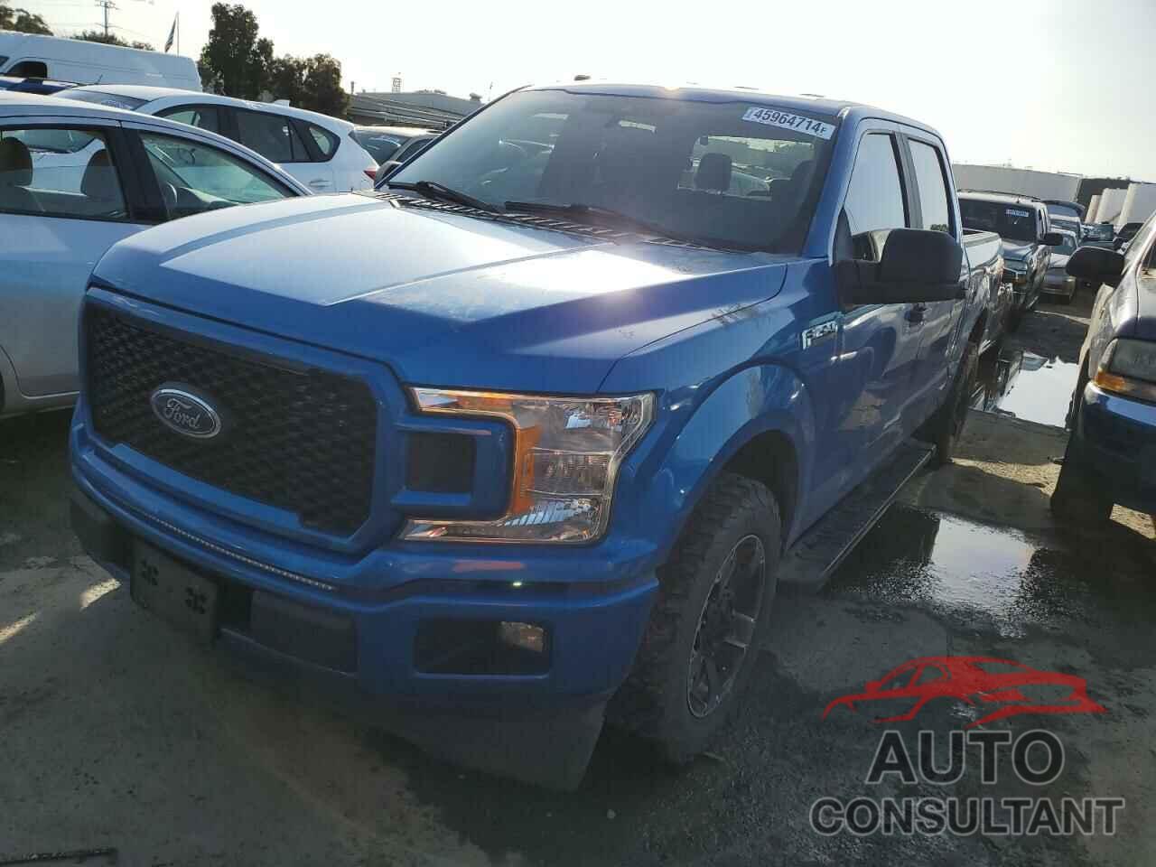 FORD F-150 2019 - 1FTEW1CP2KKE81640