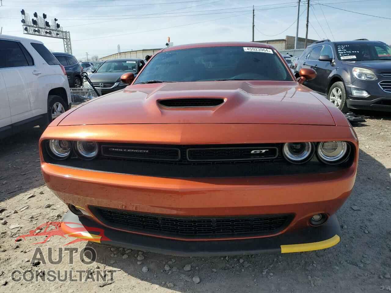 DODGE CHALLENGER 2021 - 2C3CDZJG7MH676730