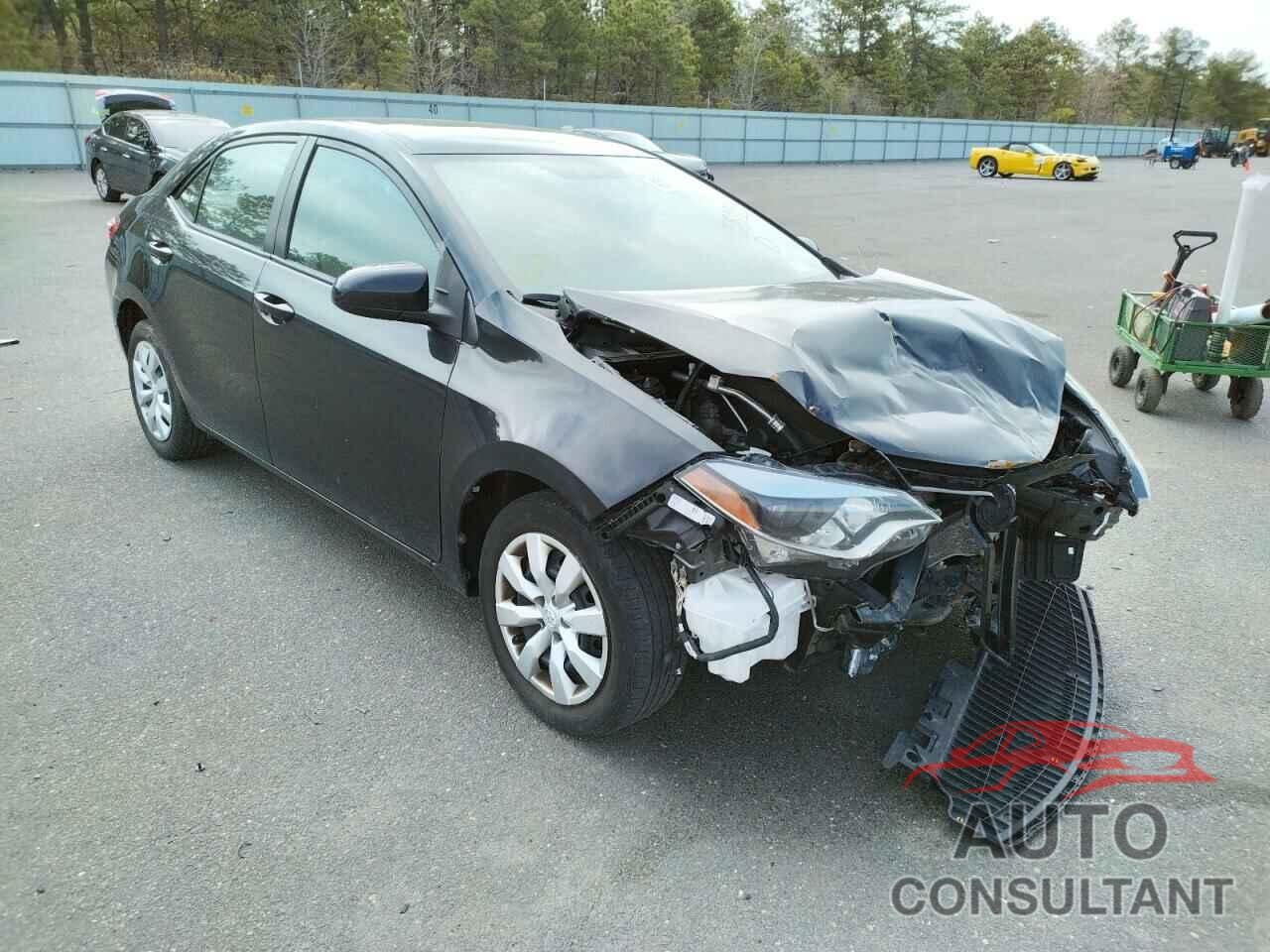 TOYOTA COROLLA 2016 - 2T1BURHE4GC589135