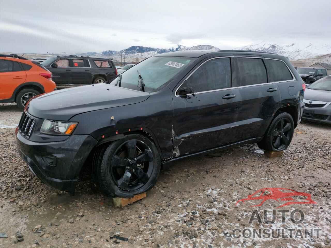 JEEP GRAND CHER 2014 - 1C4RJFAG3EC479393