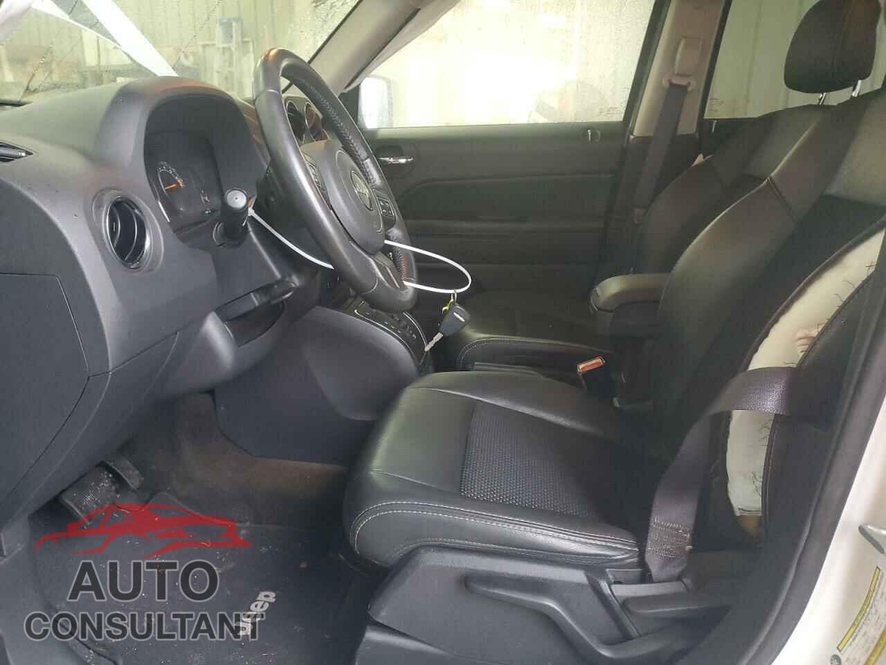JEEP PATRIOT 2017 - 1C4NJPBA2HD137656