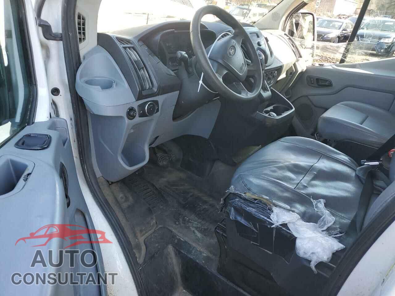 FORD TRANSIT 2017 - 1FTYE2CM4HKA29371