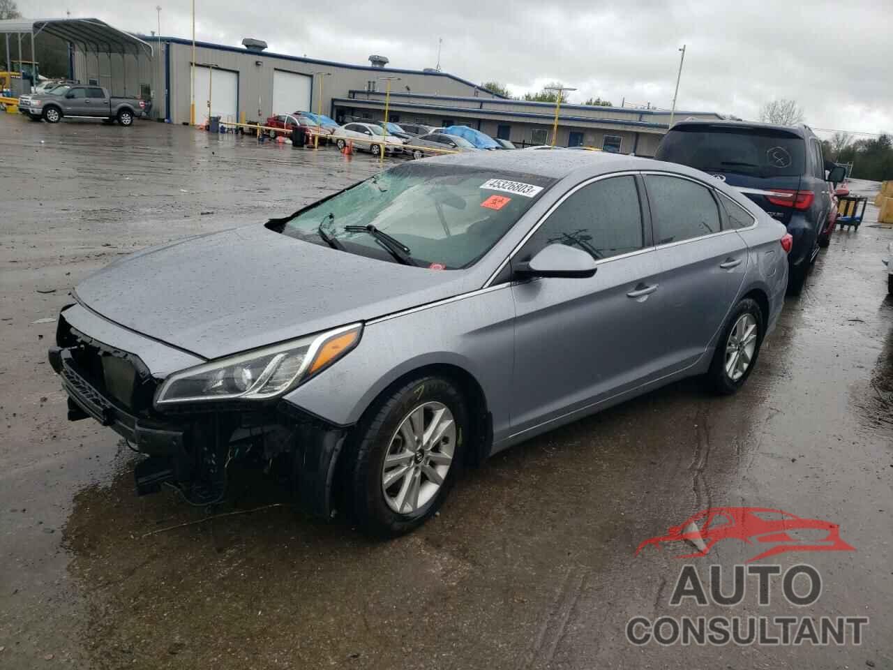 HYUNDAI SONATA 2015 - 5NPE24AF0FH169635