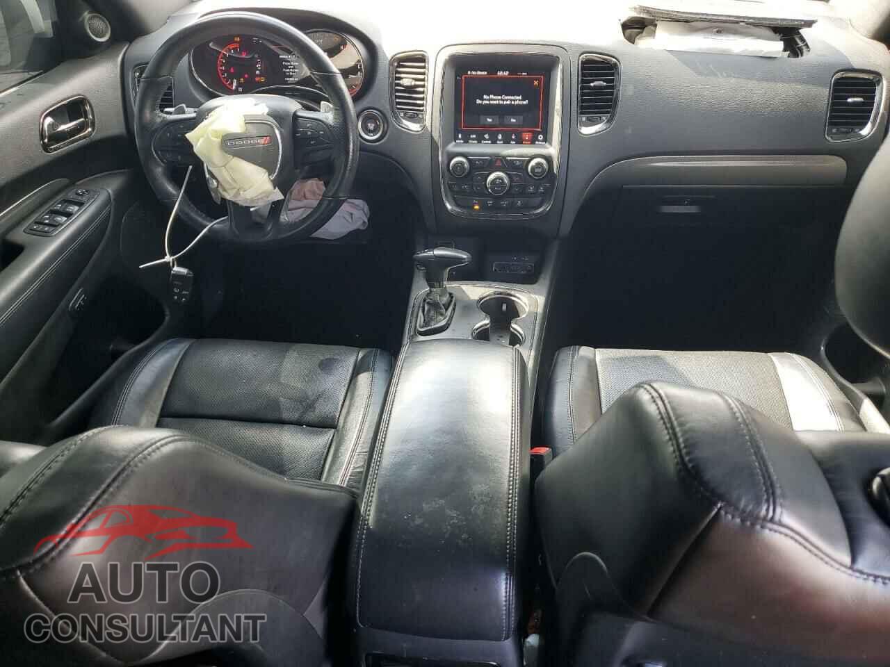 DODGE DURANGO 2020 - 1C4SDHCT5LC116315