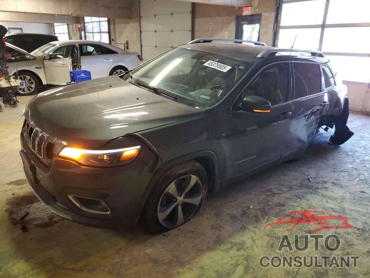 JEEP GRAND CHER 2019 - 1C4PJMDX5KD137246