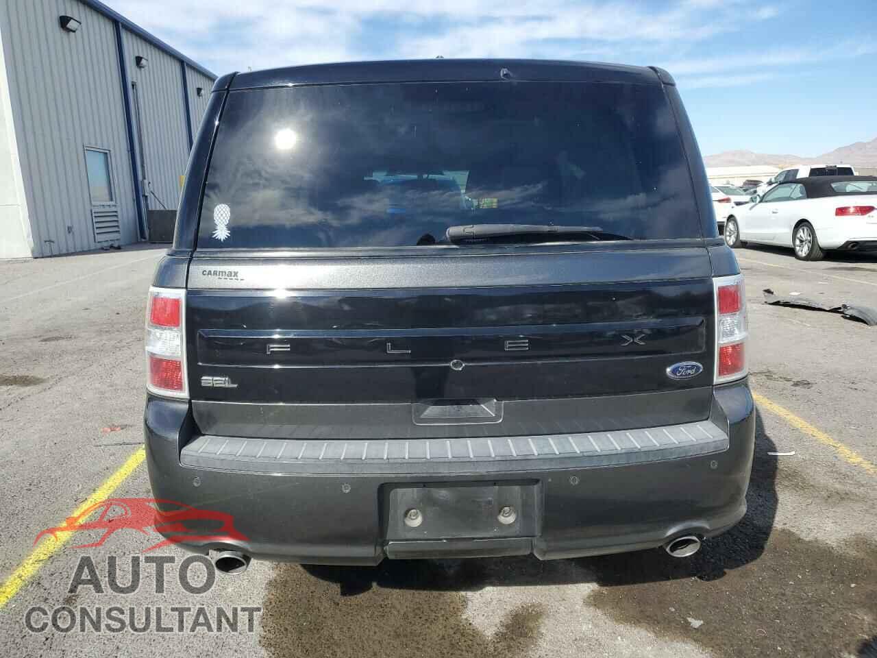 FORD FLEX 2019 - 2FMGK5C80KBA21368