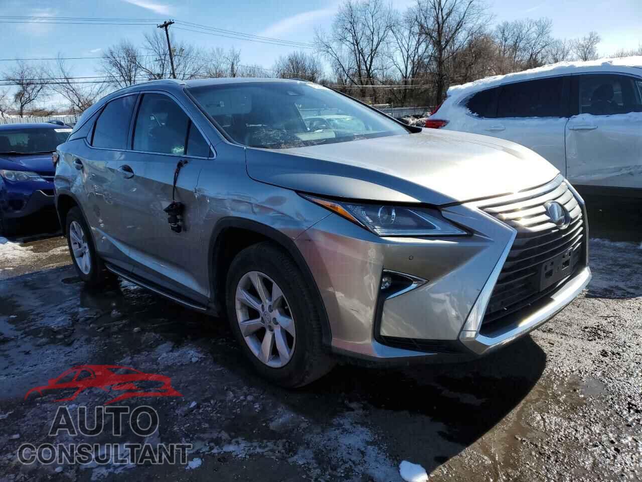 LEXUS RX350 2017 - 2T2BZMCA2HC075483
