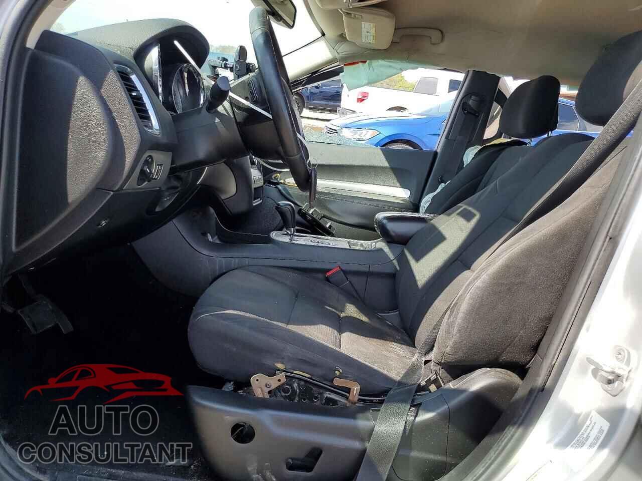 DODGE DURANGO 2012 - 1C4RDHAG1CC180744