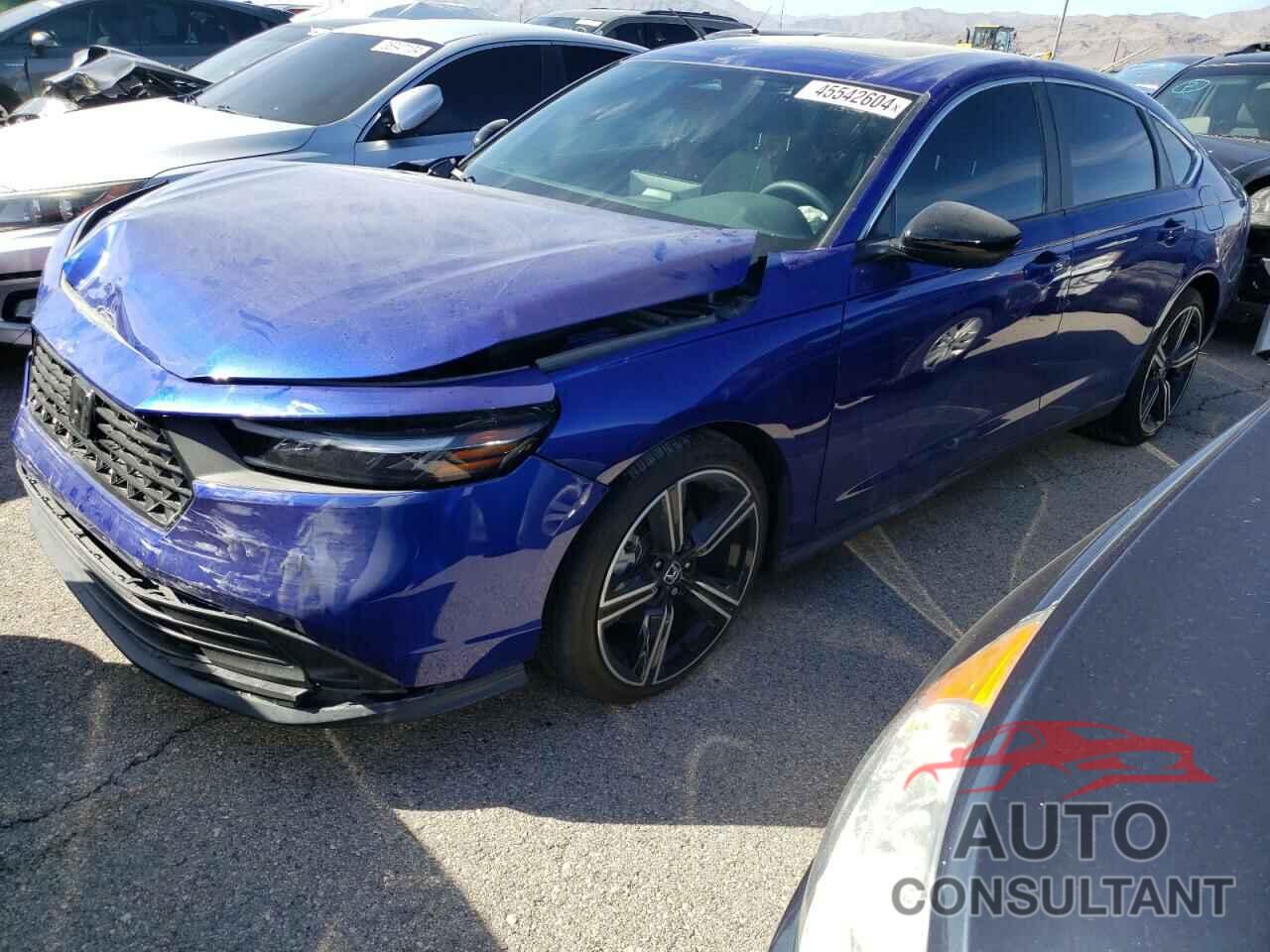 HONDA ACCORD 2023 - 1HGCY2F52PA057231