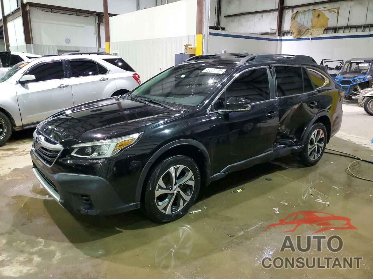 SUBARU OUTBACK 2020 - 4S4BTALC1L3150094