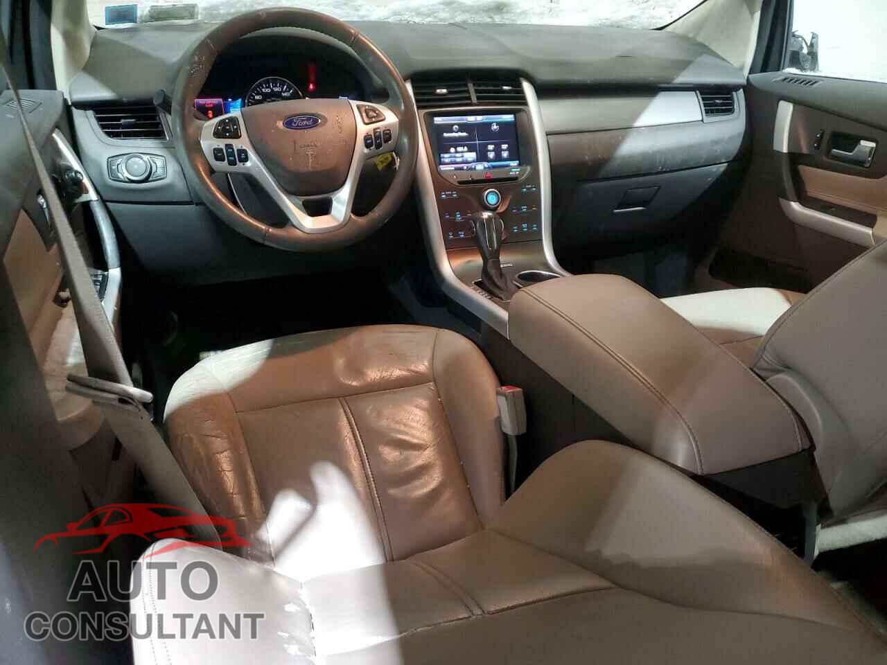 FORD EDGE 2013 - 2FMDK3JC3DBA76639