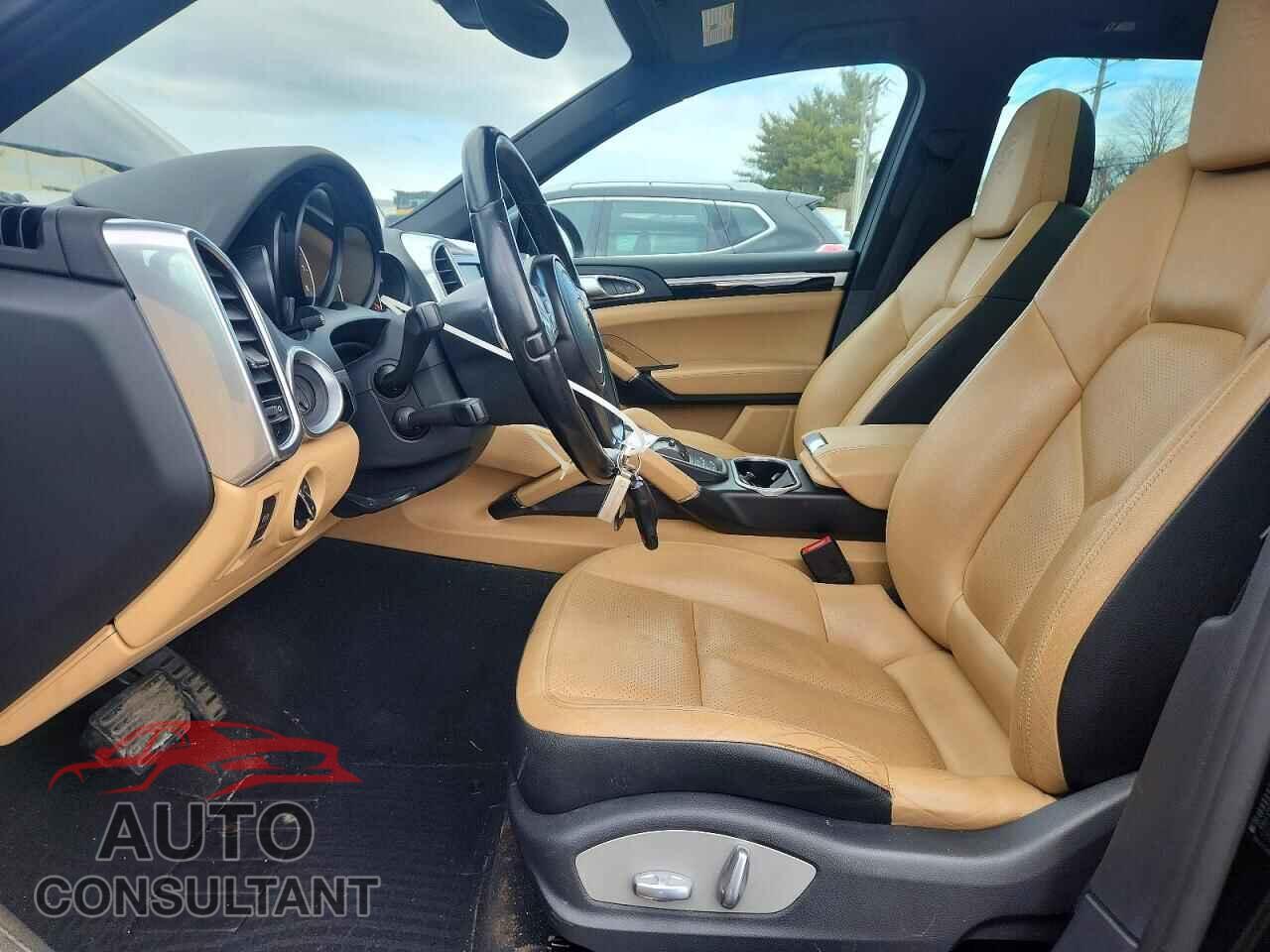 PORSCHE CAYENNE 2014 - WP1AA2A25ELA95527