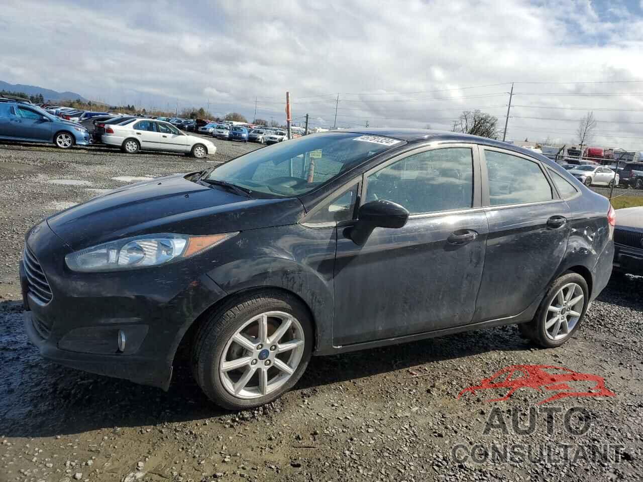 FORD FIESTA 2019 - 3FADP4BJ2KM133634