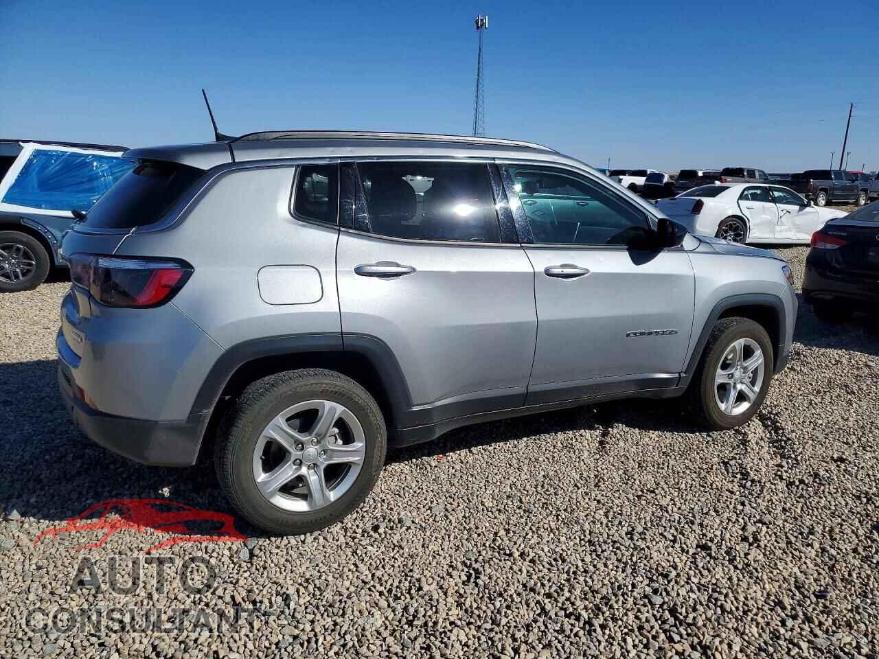 JEEP COMPASS 2024 - 3C4NJDBN3RT595400