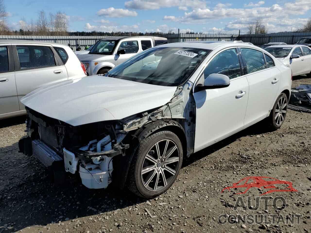 VOLVO S60 2018 - LYV402TK8JB170394