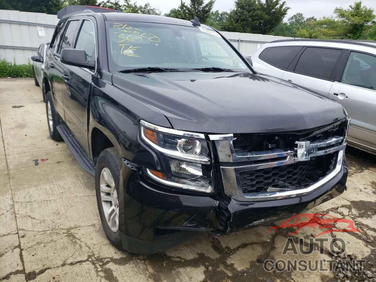 CHEVROLET TAHOE 2018 - 1GNSKAEC7JR267071