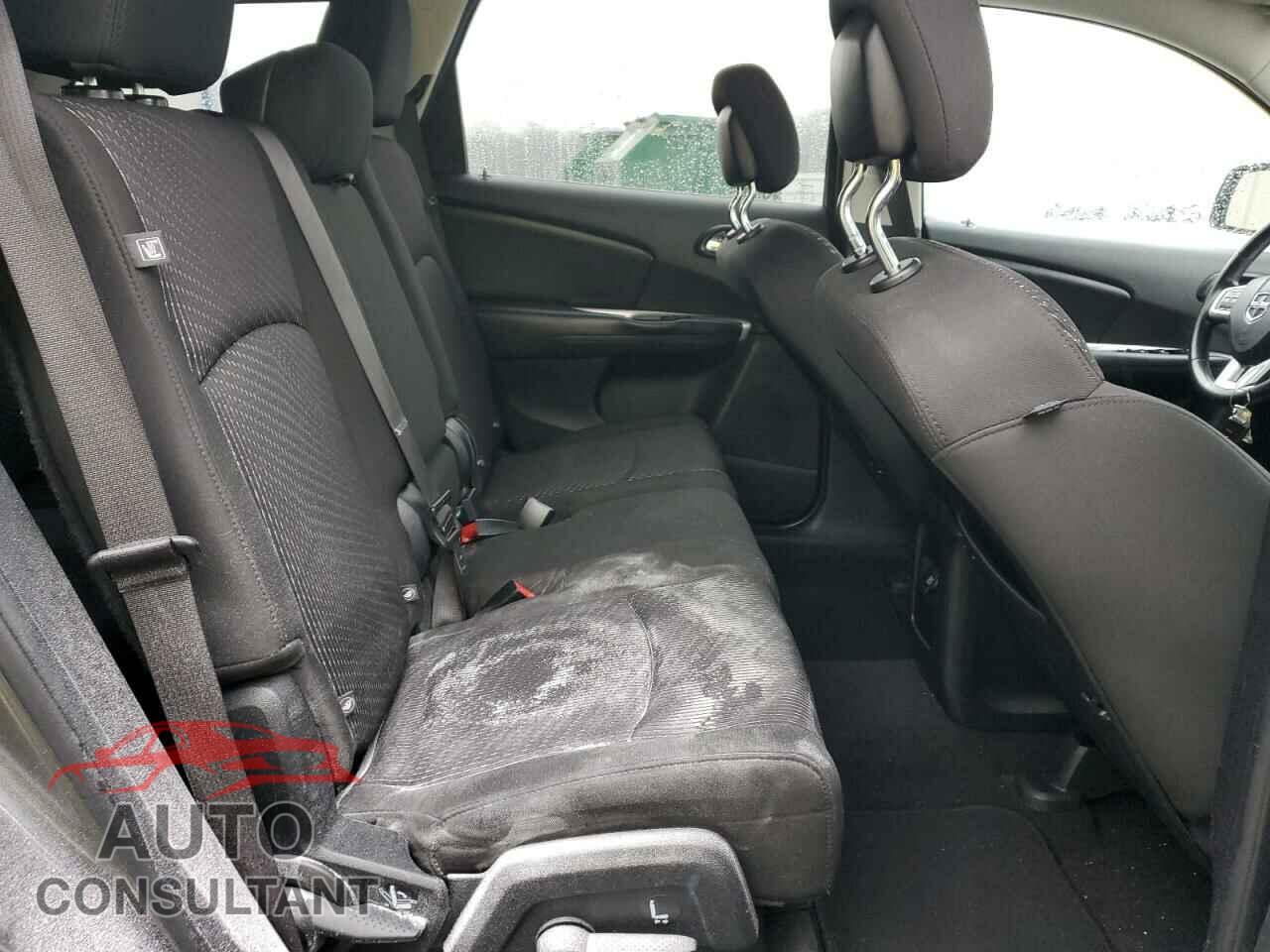 DODGE JOURNEY 2020 - 3C4PDCABXLT253855