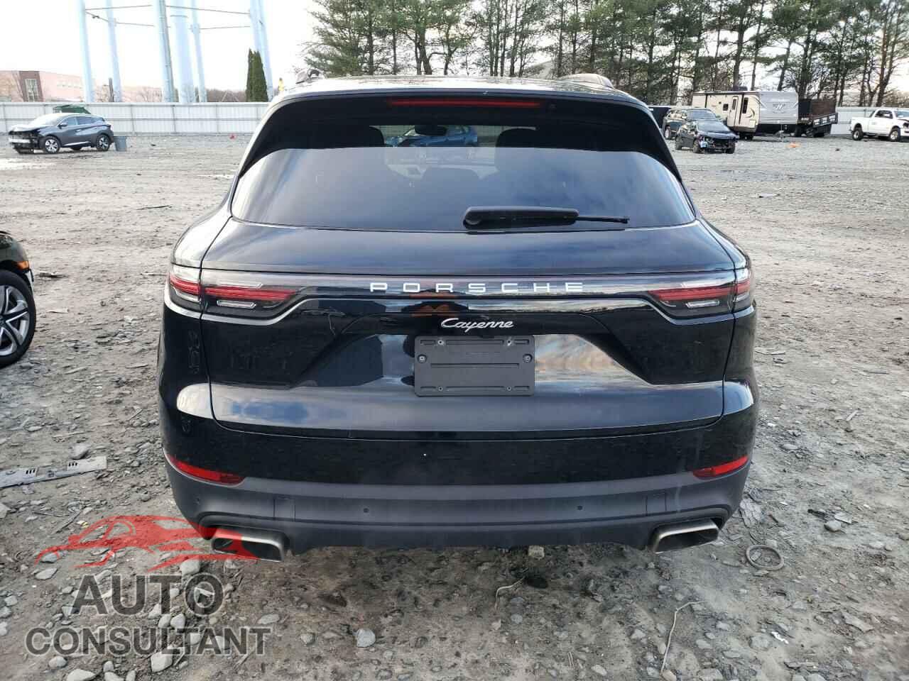 PORSCHE CAYENNE 2019 - WP1AA2AY8KDA10593