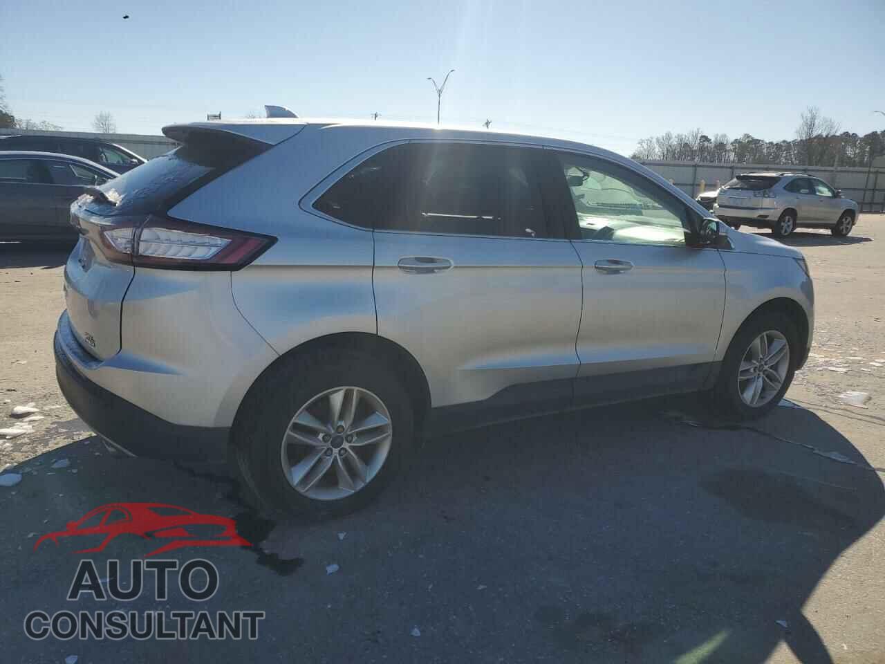FORD EDGE 2017 - 2FMPK4J95HBB30018