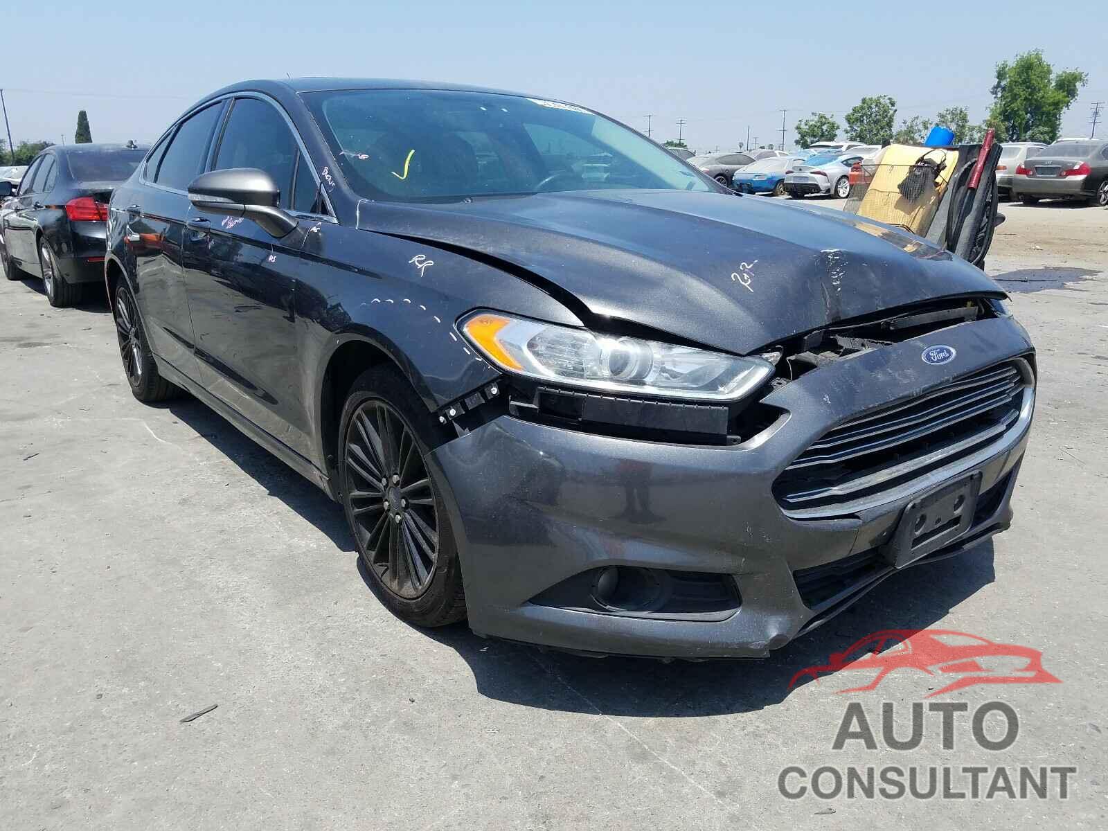 FORD FUSION 2016 - 3FA6P0HDXGR215608