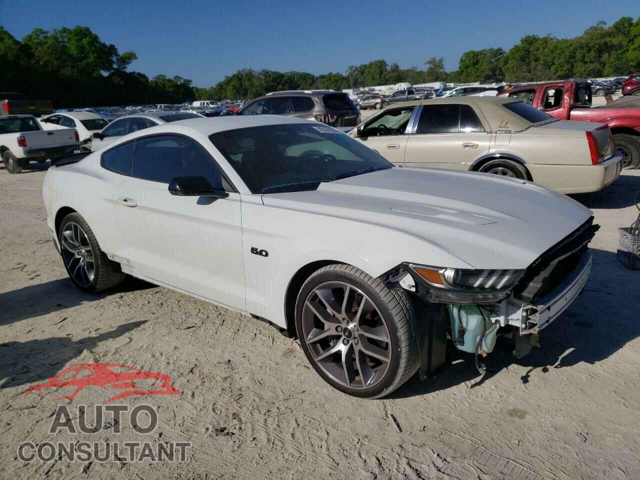 FORD MUSTANG 2015 - 1FA6P8CF9F5321637