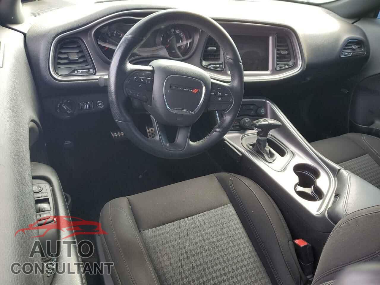 DODGE CHALLENGER 2017 - 2C3CDZBT3HH604862
