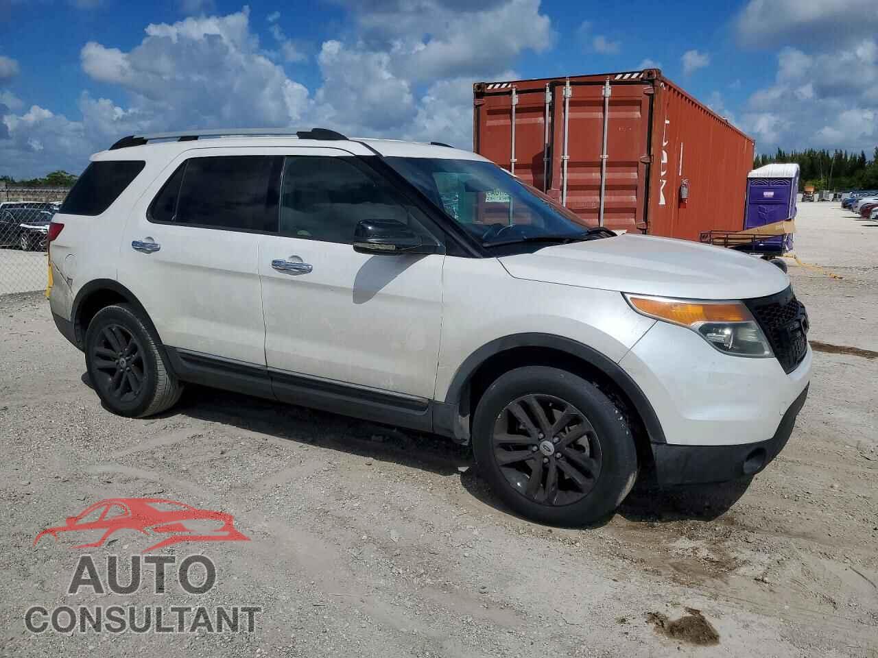 FORD EXPLORER 2013 - 1FM5K8D84DGA13650