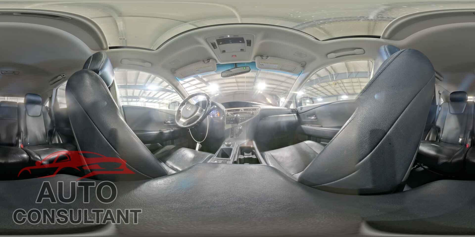 LEXUS RX350 2013 - 2T2ZK1BA2DC096685