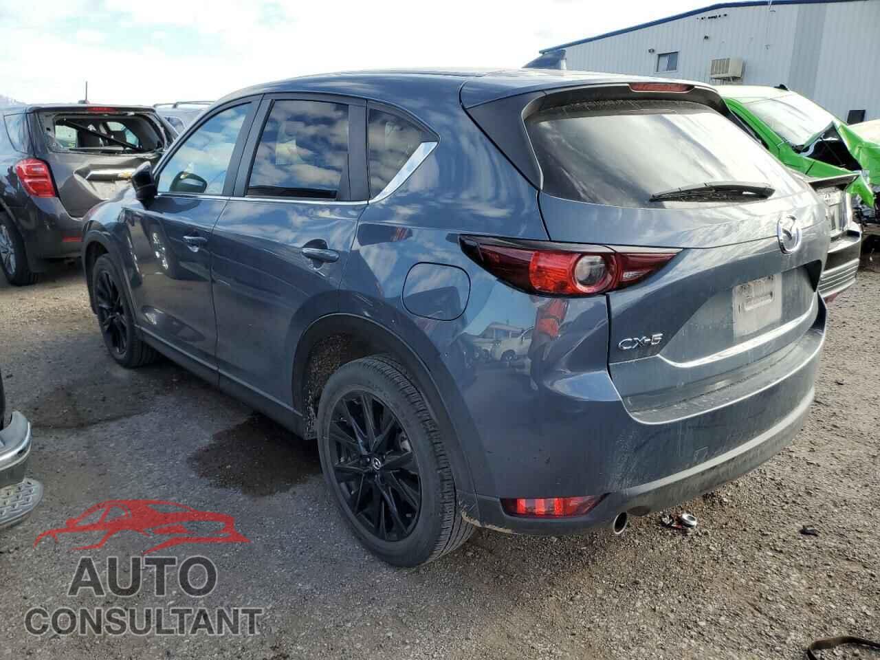 MAZDA CX-5 2021 - JM3KFACM4M0344309