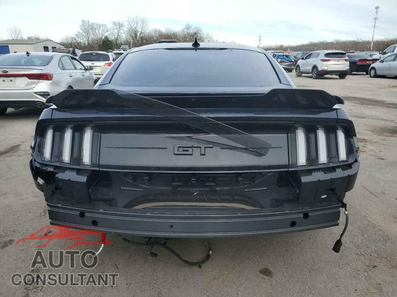 FORD MUSTANG 2021 - 1FA6P8CF4M5147165