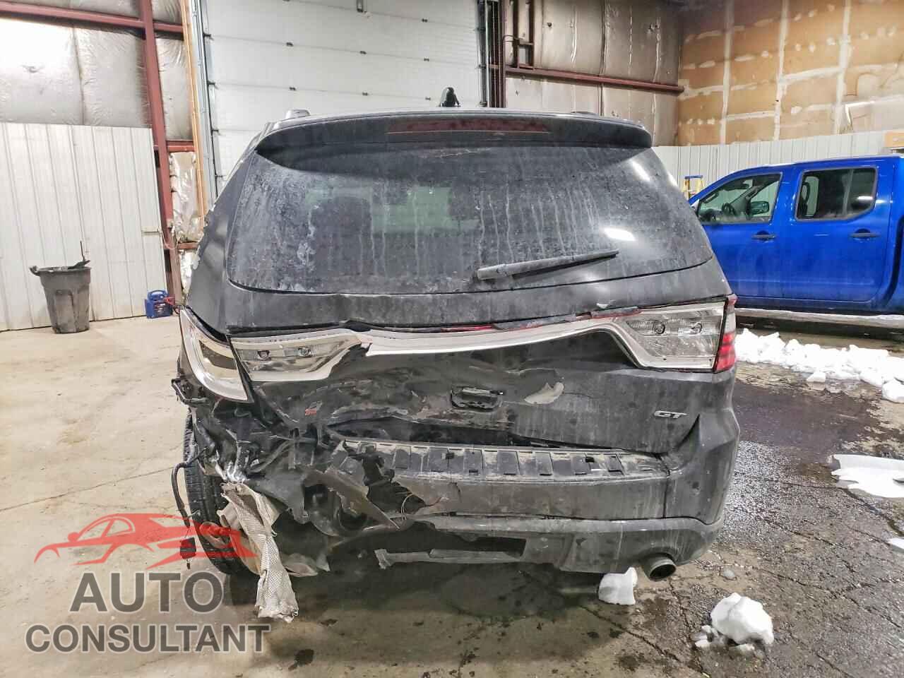 DODGE DURANGO 2025 - 1C4RDJDG3SC556474