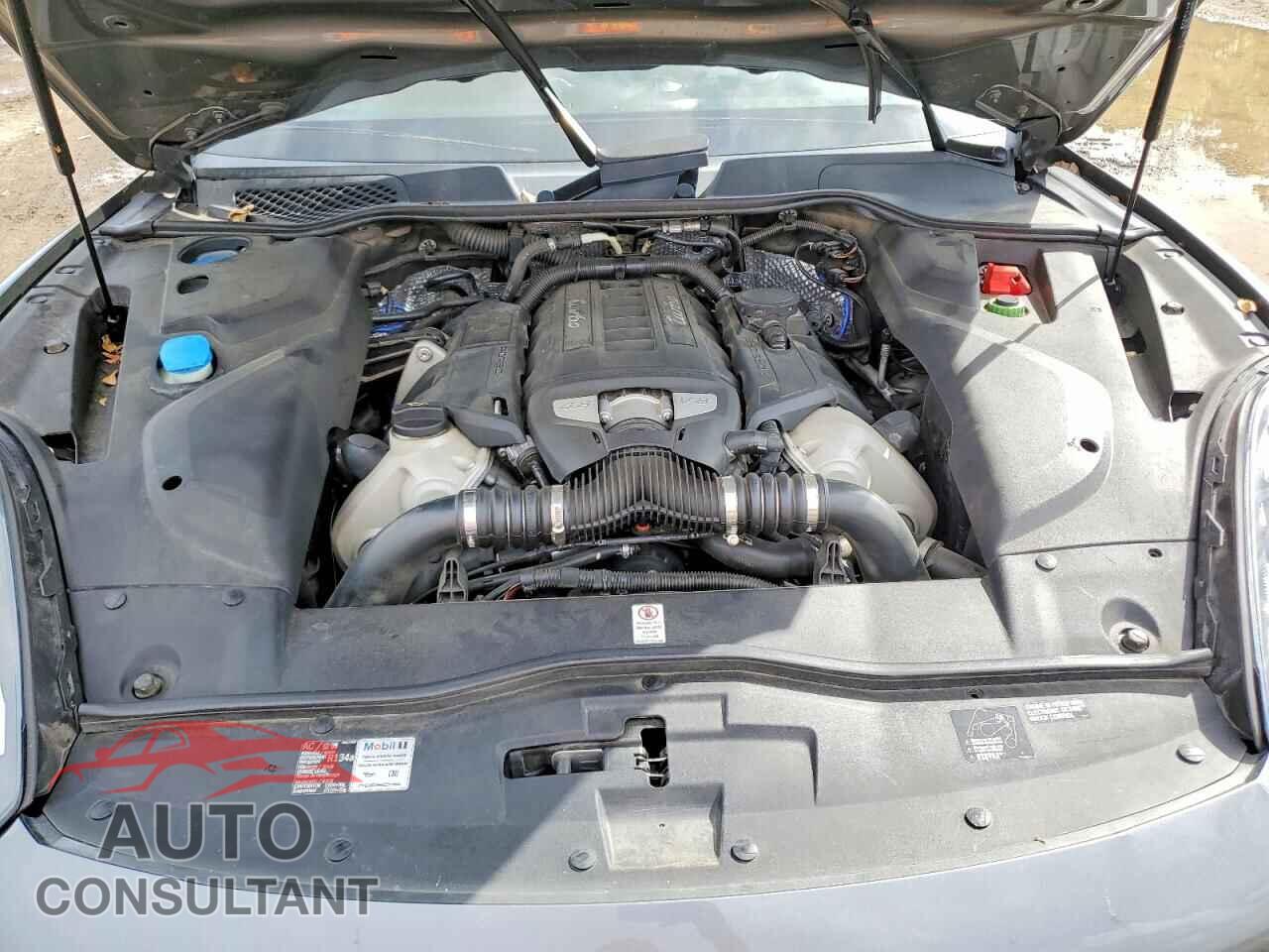 PORSCHE CAYENNE 2016 - WP1AC2A27GLA88558
