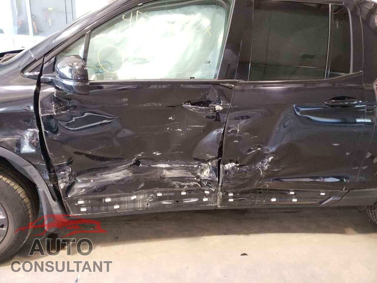 HONDA RIDGELINE 2017 - 5FPYK2F14HB011564