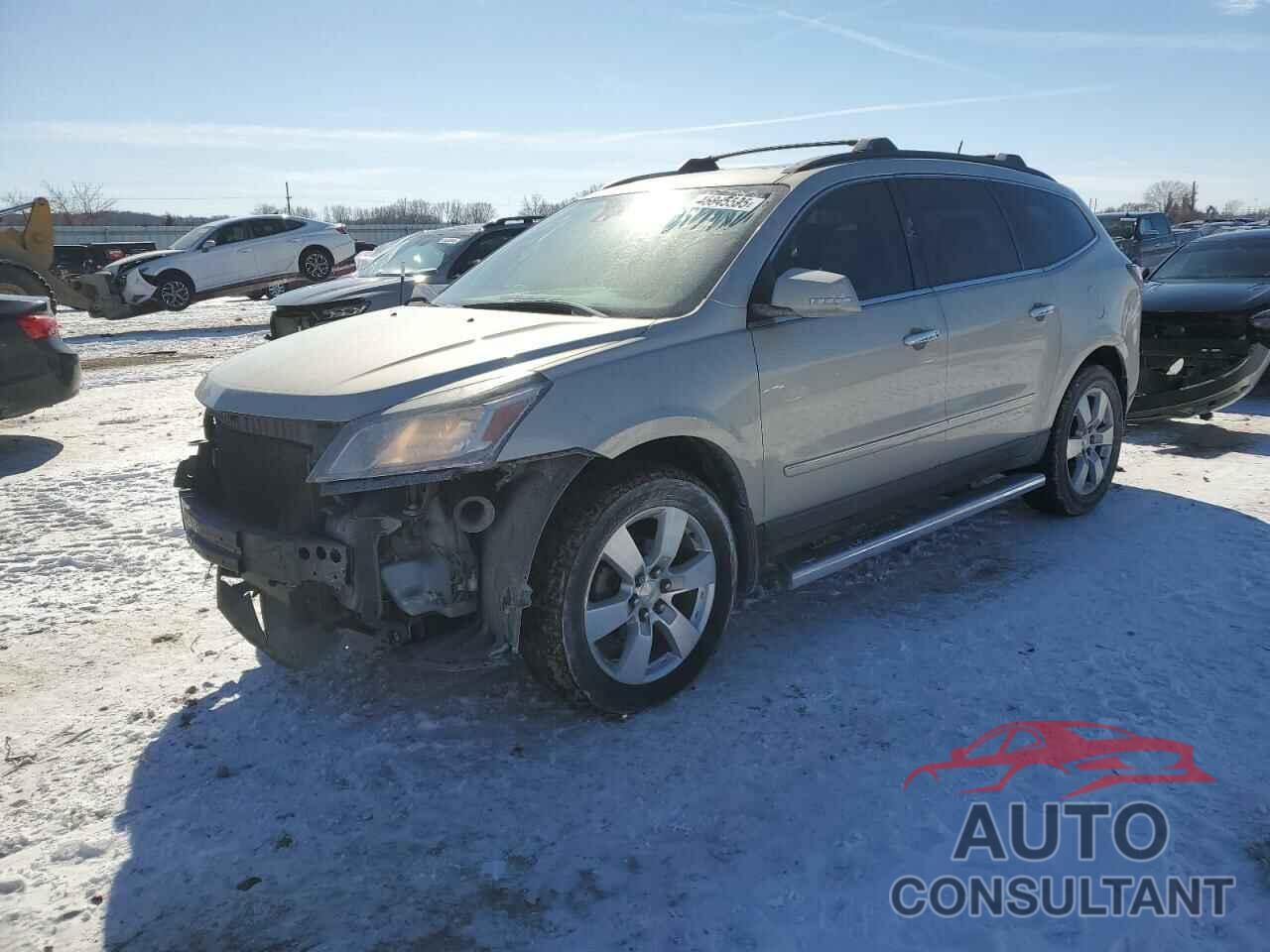 CHEVROLET TRAVERSE 2014 - 1GNKVJKD4EJ275363