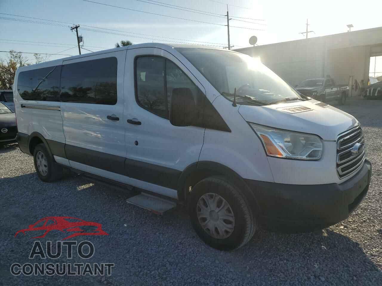 FORD TRANSIT 2017 - 1FBZX2YM8HKA25965