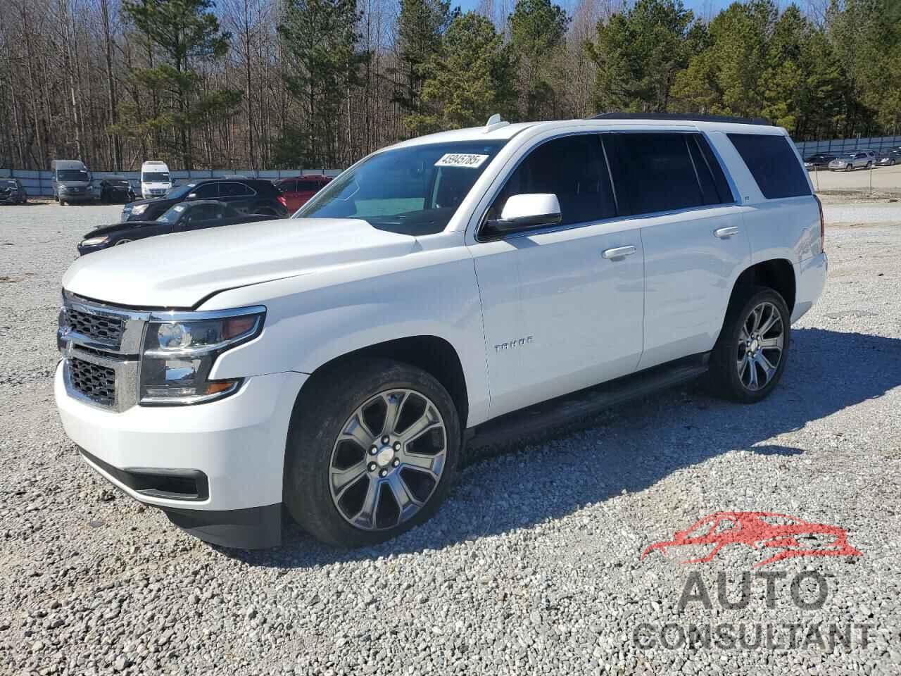 CHEVROLET TAHOE 2018 - 1GNSCBKC8JR250755