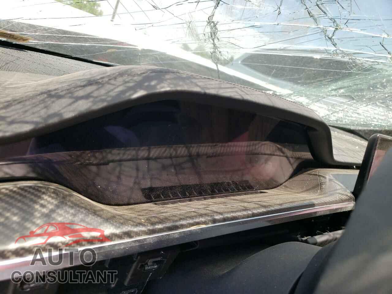TESLA MODEL S 2021 - 5YJSA1E69MF443697