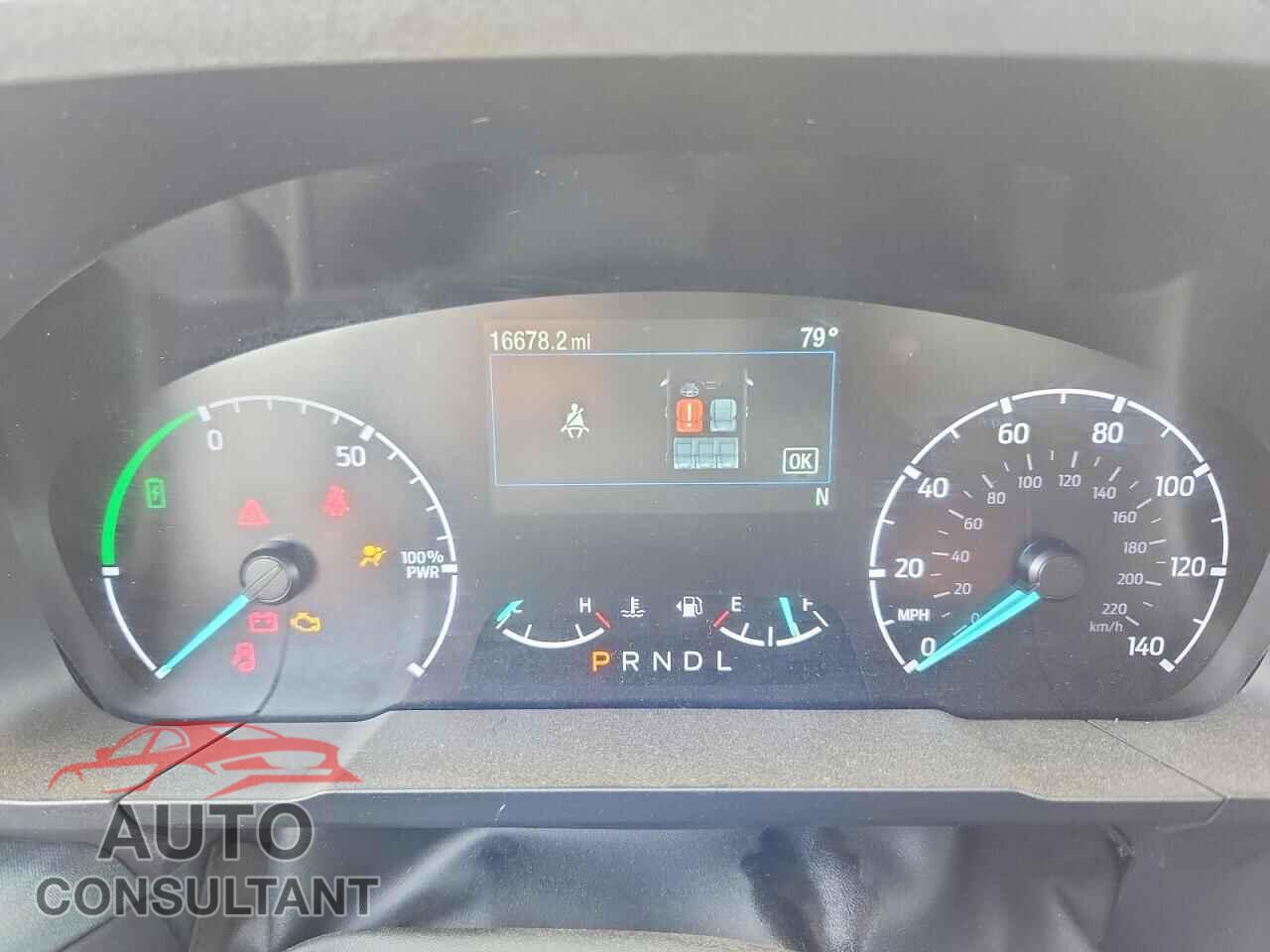 FORD MAVERICK 2024 - 3FTTW8A3XRRA49237
