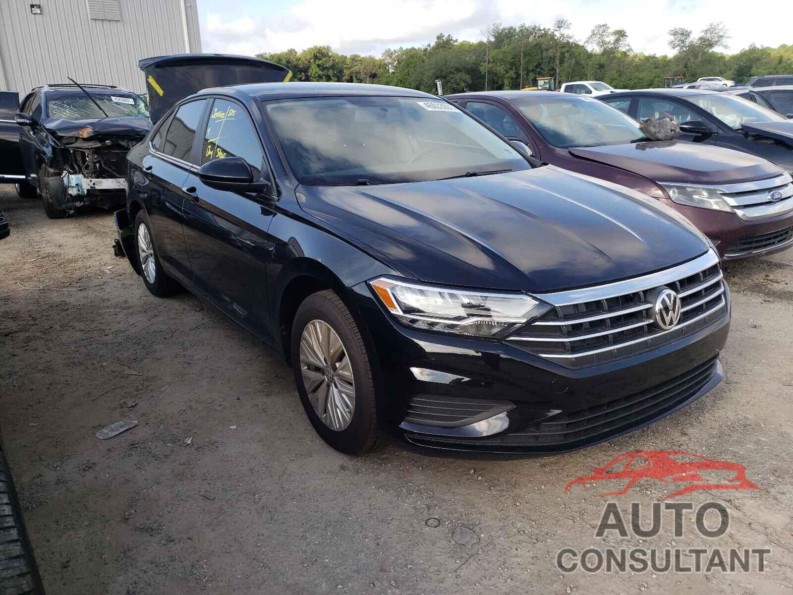 VOLKSWAGEN JETTA 2020 - 3VWC57BU6LM103803