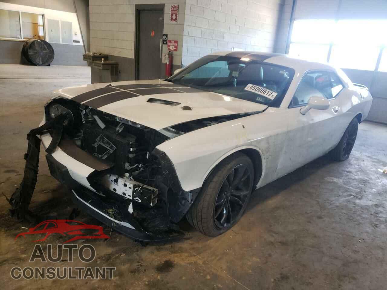 DODGE CHALLENGER 2018 - 2C3CDZAG7JH178314