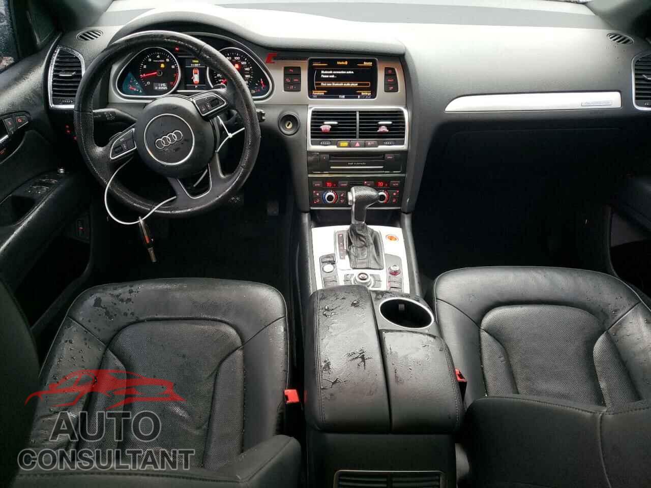 AUDI Q7 2014 - WA1DGAFE2ED010805