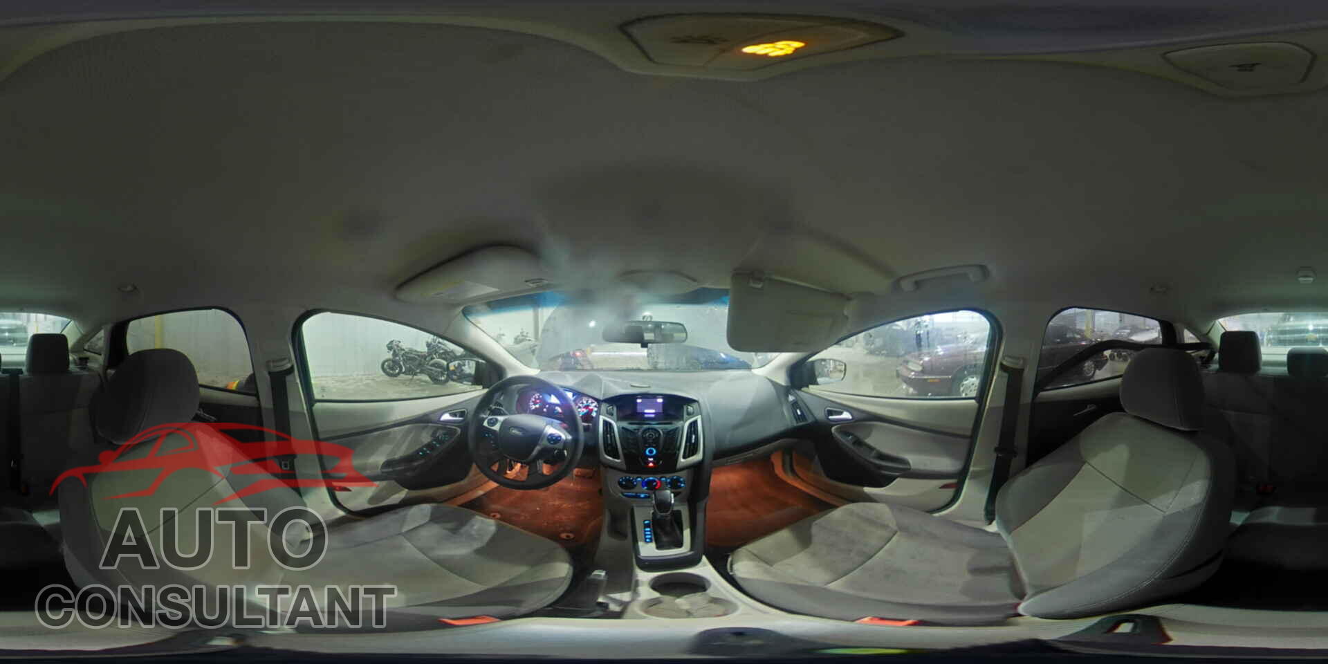 FORD FOCUS 2014 - 1FADP3F2XEL380953