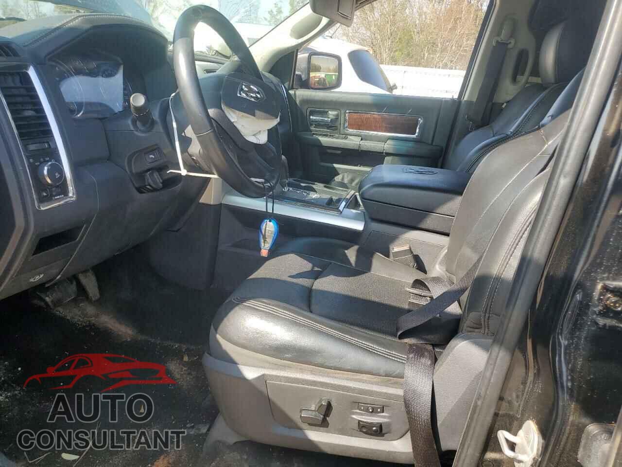 DODGE RAM 1500 2012 - 1C6RD6NT6CS246598